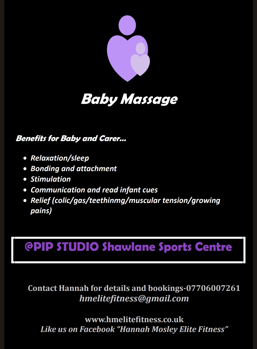 PIP Health & Wellbeing | Shaw Lane, Barnsley