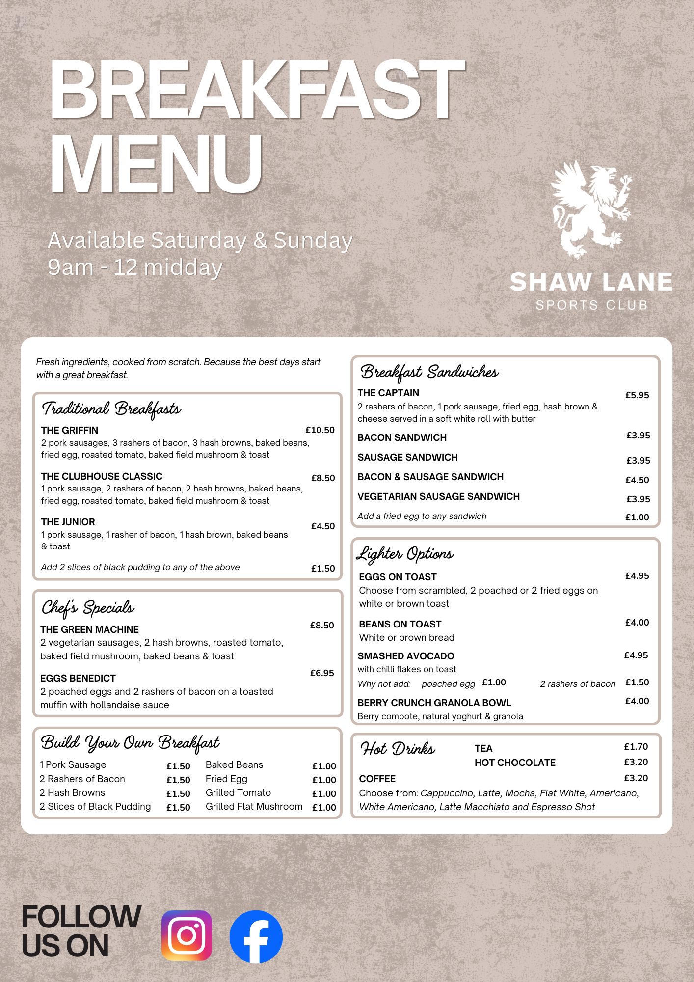 Shaw Lane Sports and Banqueting Complex